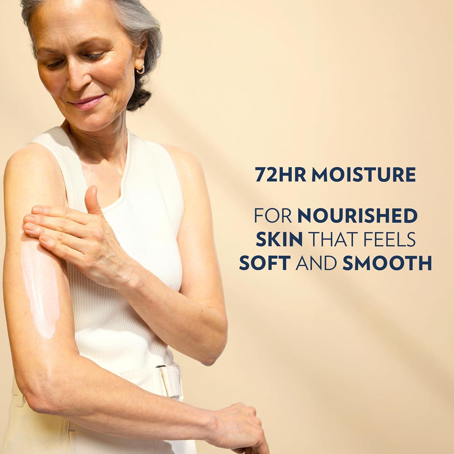 imageVaseline Advanced Repair Body Lotion Advanced Repair Unscented for Dry Skin Lotion Made with UltraHydrating Lipids and Vaseline Jelly That Repairs Extremely Dry Skin 203 Fl oz