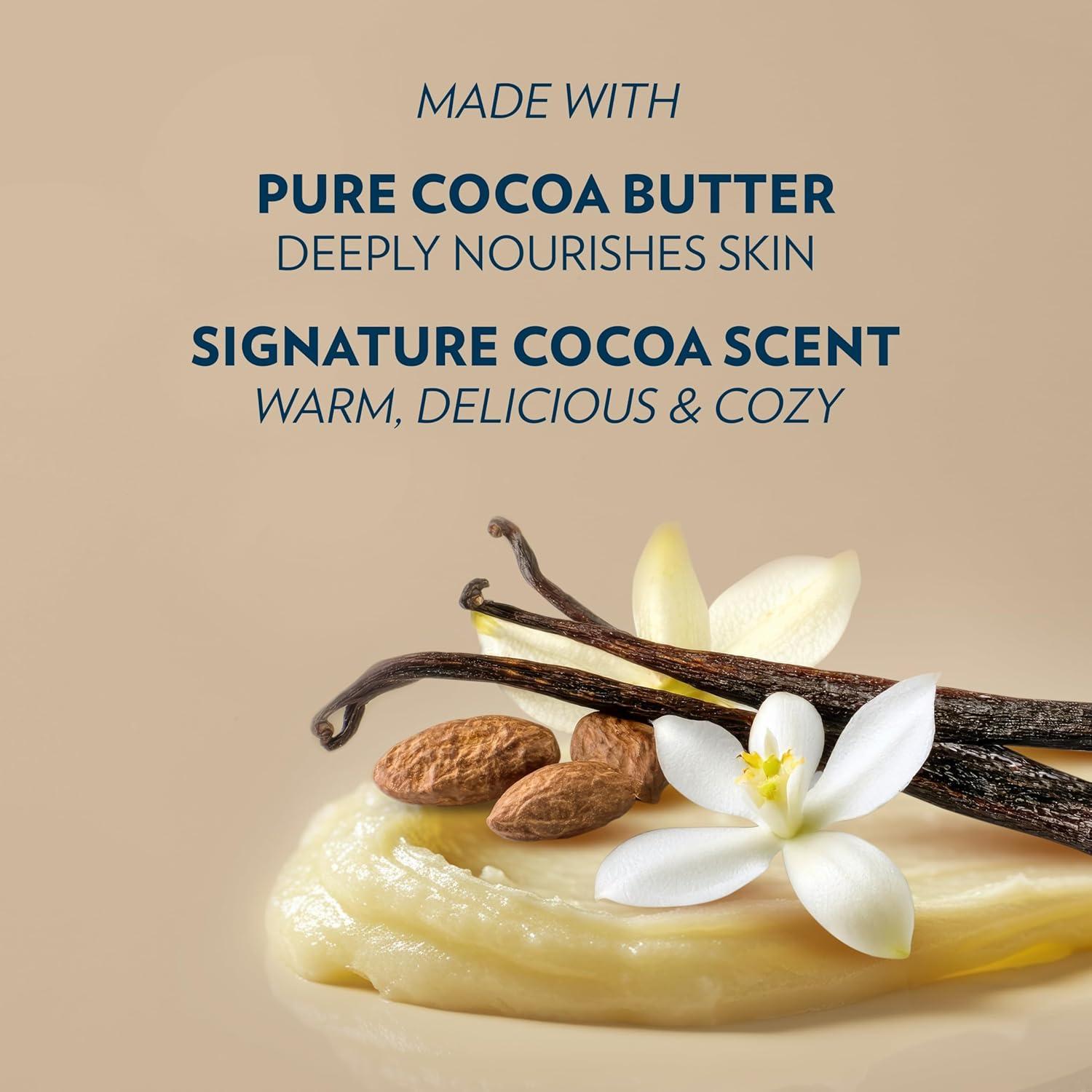 imageVaseline Cocoa Radiant Body Lotion Cocoa Radiant for Dry Skin Lotion Made with UltraHydrating Lipids and Pure Cocoa Butter for a LongLasting Radiant Glow 203 Fl oz203 Fl Oz Pack of 1