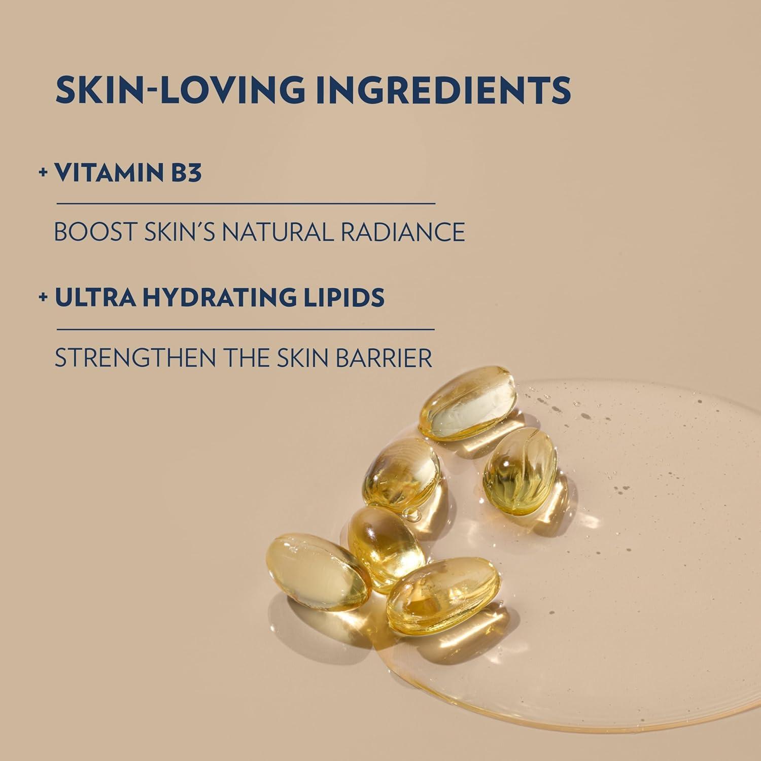 imageVaseline Cocoa Radiant Body Lotion Cocoa Radiant for Dry Skin Lotion Made with UltraHydrating Lipids and Pure Cocoa Butter for a LongLasting Radiant Glow 203 Fl oz203 Fl Oz Pack of 1