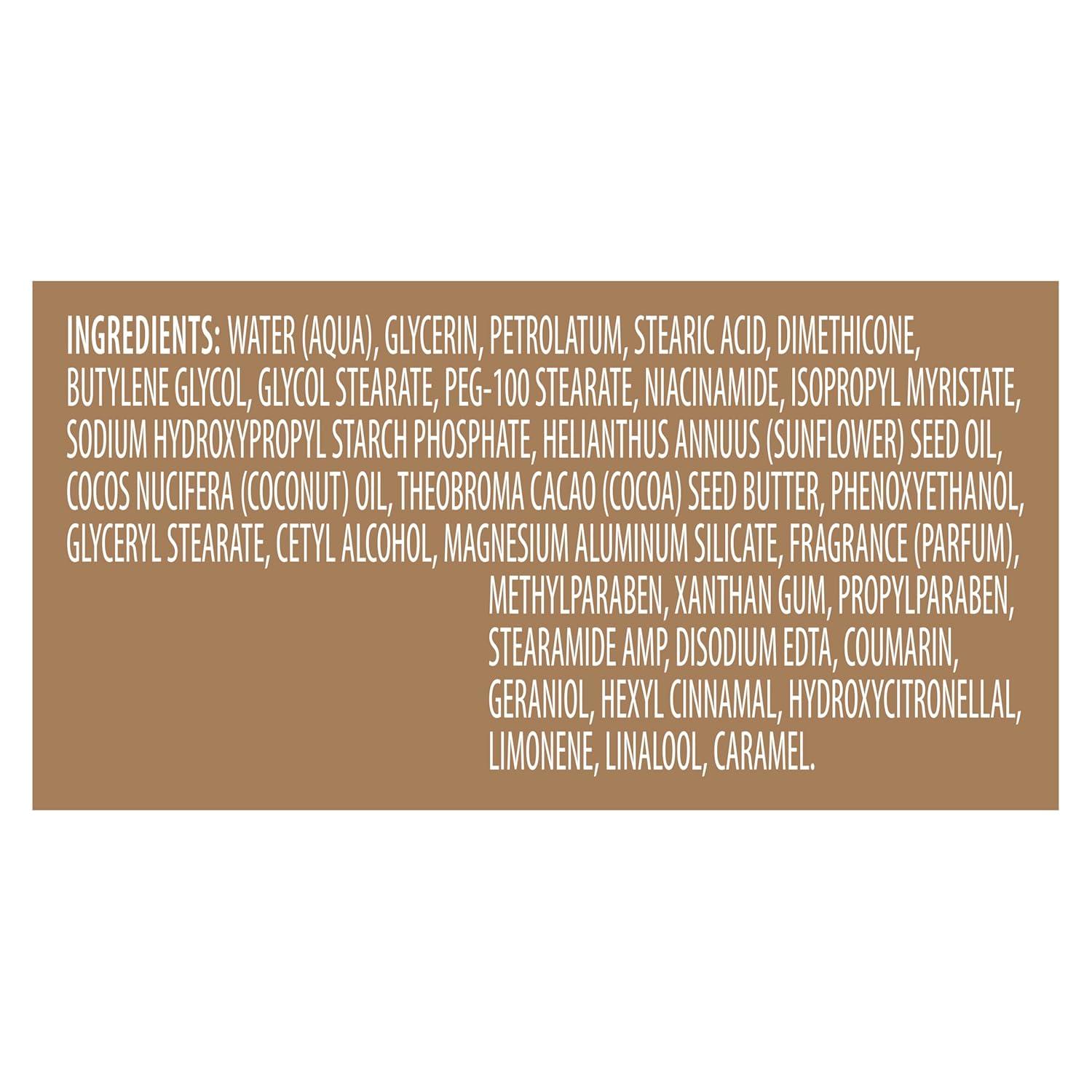 imageVaseline Cocoa Radiant Body Lotion Cocoa Radiant for Dry Skin Lotion Made with UltraHydrating Lipids and Pure Cocoa Butter for a LongLasting Radiant Glow 203 Fl oz203 Fl Oz Pack of 1