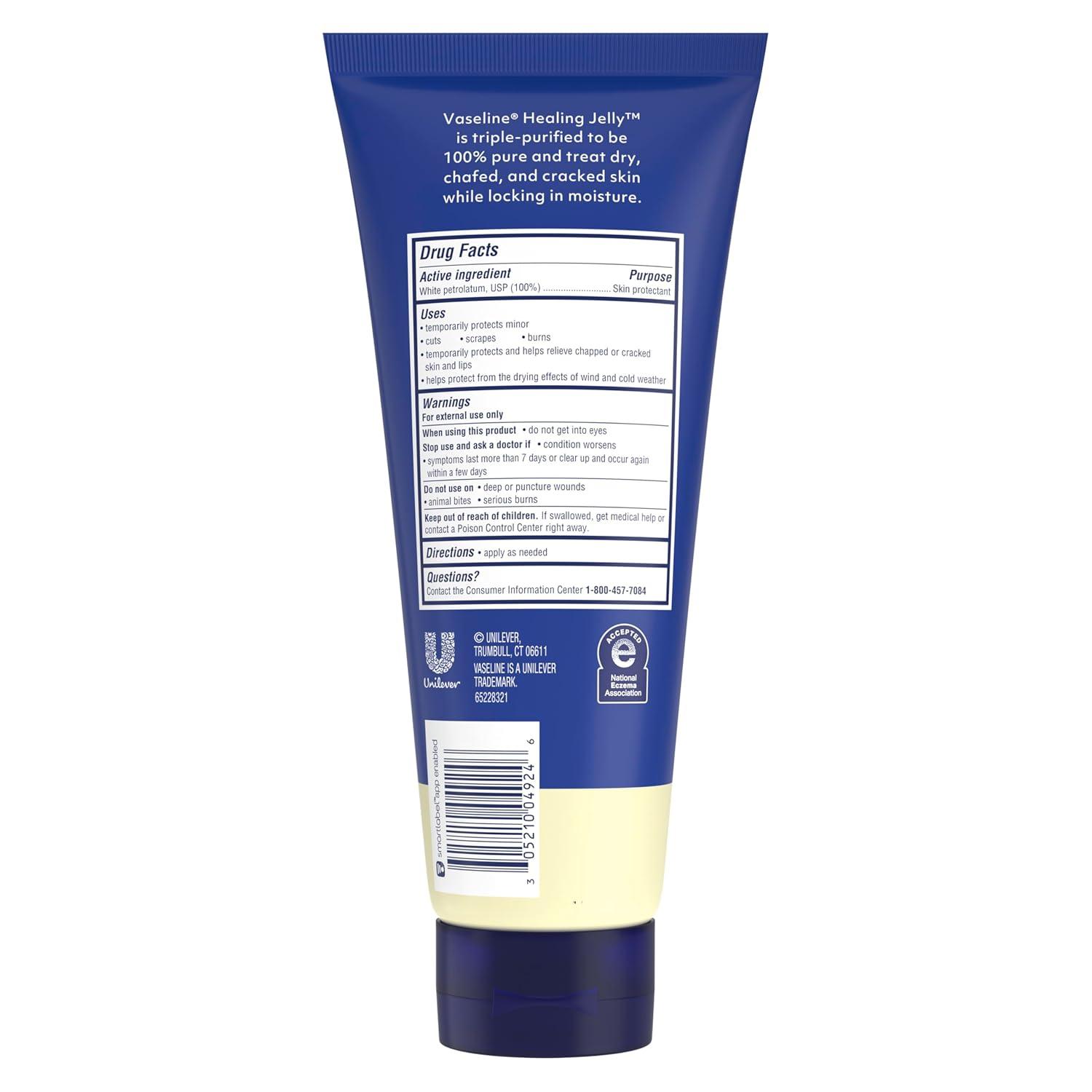 imageVaseline Hand amp Body Lotion Tube 68 OZ