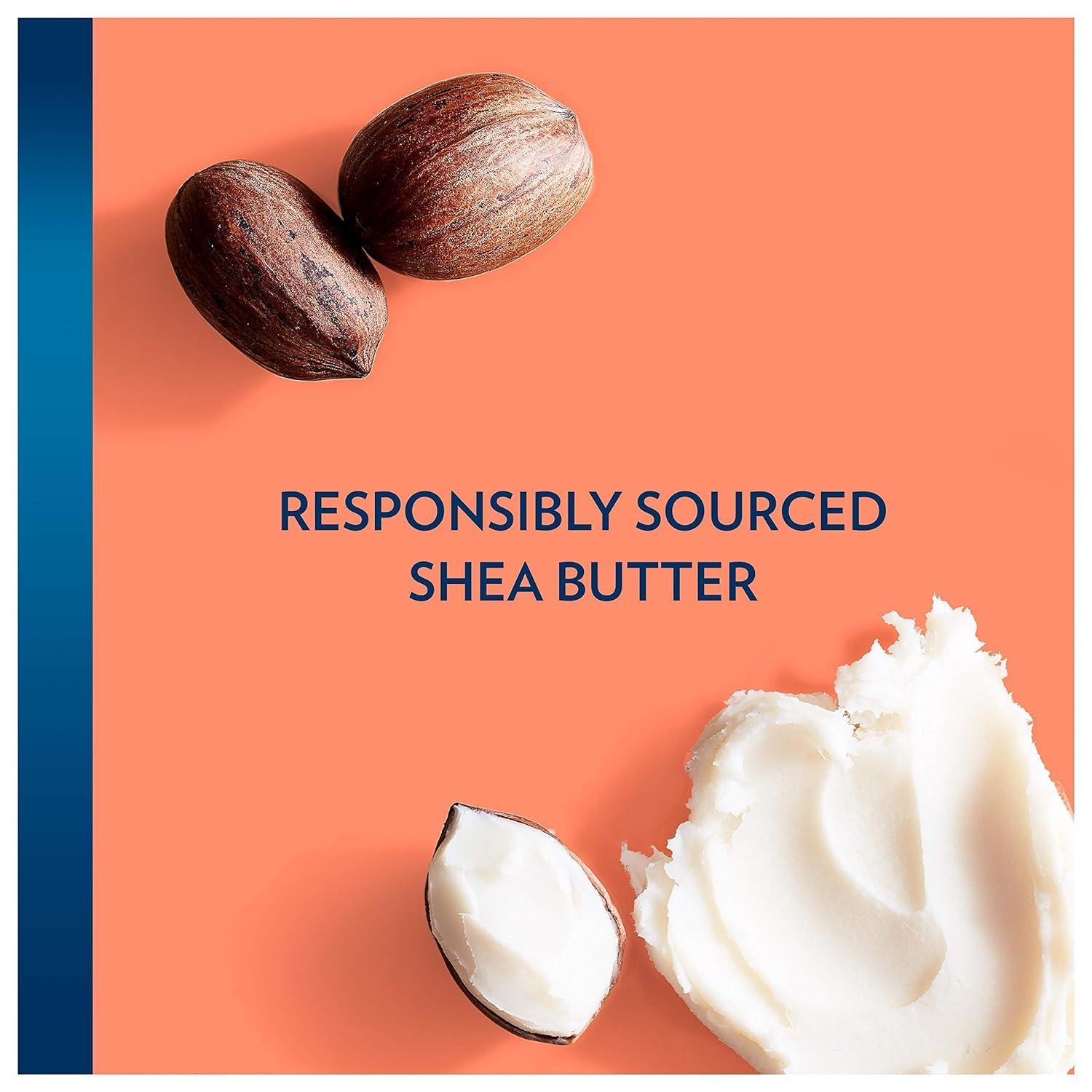 imageVaseline Illuminate Me Shea Butter Whipped Body Butter for Melanin Rich Skin Provides 24 Hour Moisturization for Dry Skin 11 oz183 Ounce Pack of 6