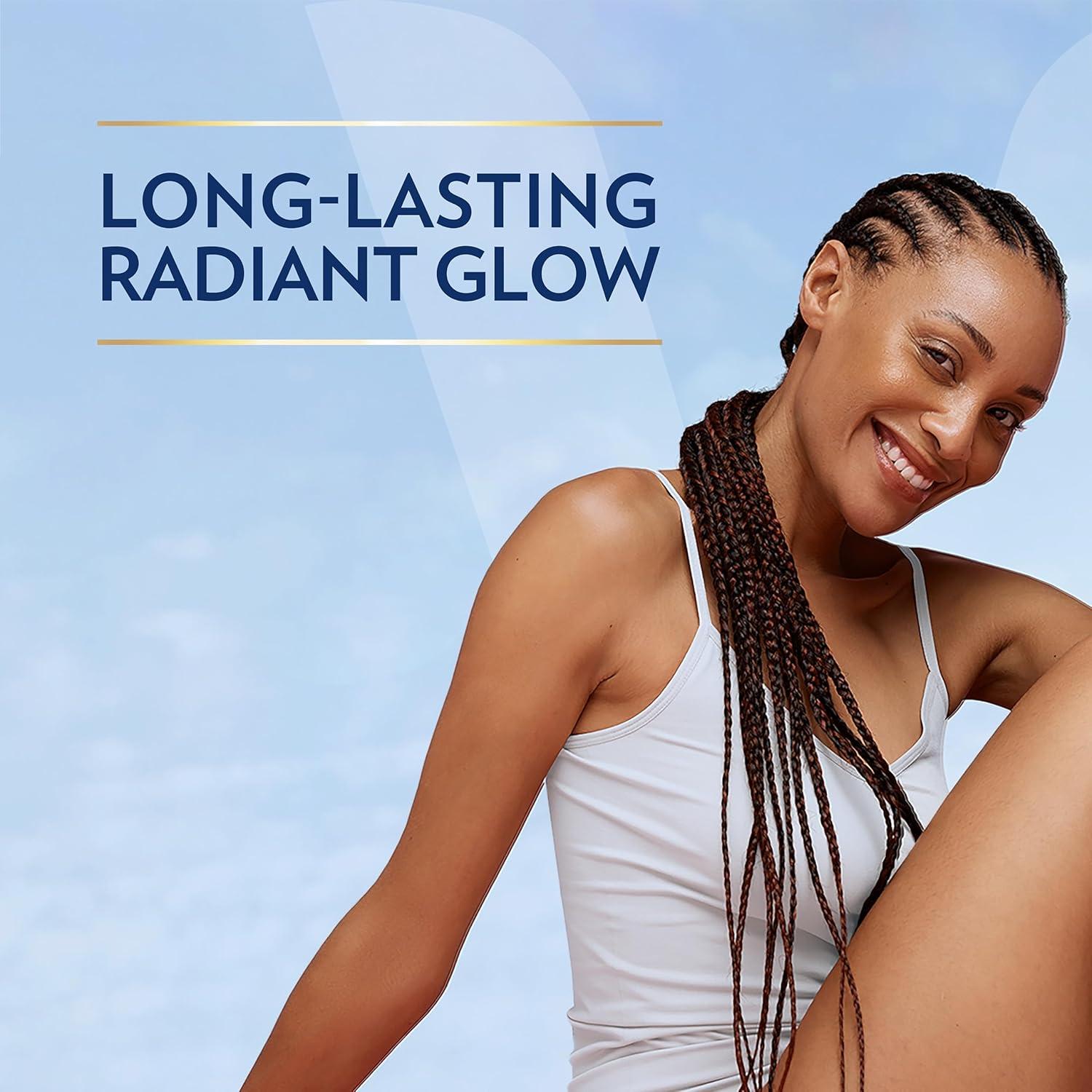imageVaseline Intensive Care Body Lotion Cocoa Radiant 3 count for Dry Skin Lotion Made with UltraHydrating Lipids and Pure Cocoa Butter for a LongLasting Radiant Glow 203 Oz203 Fl Oz Pack of 4