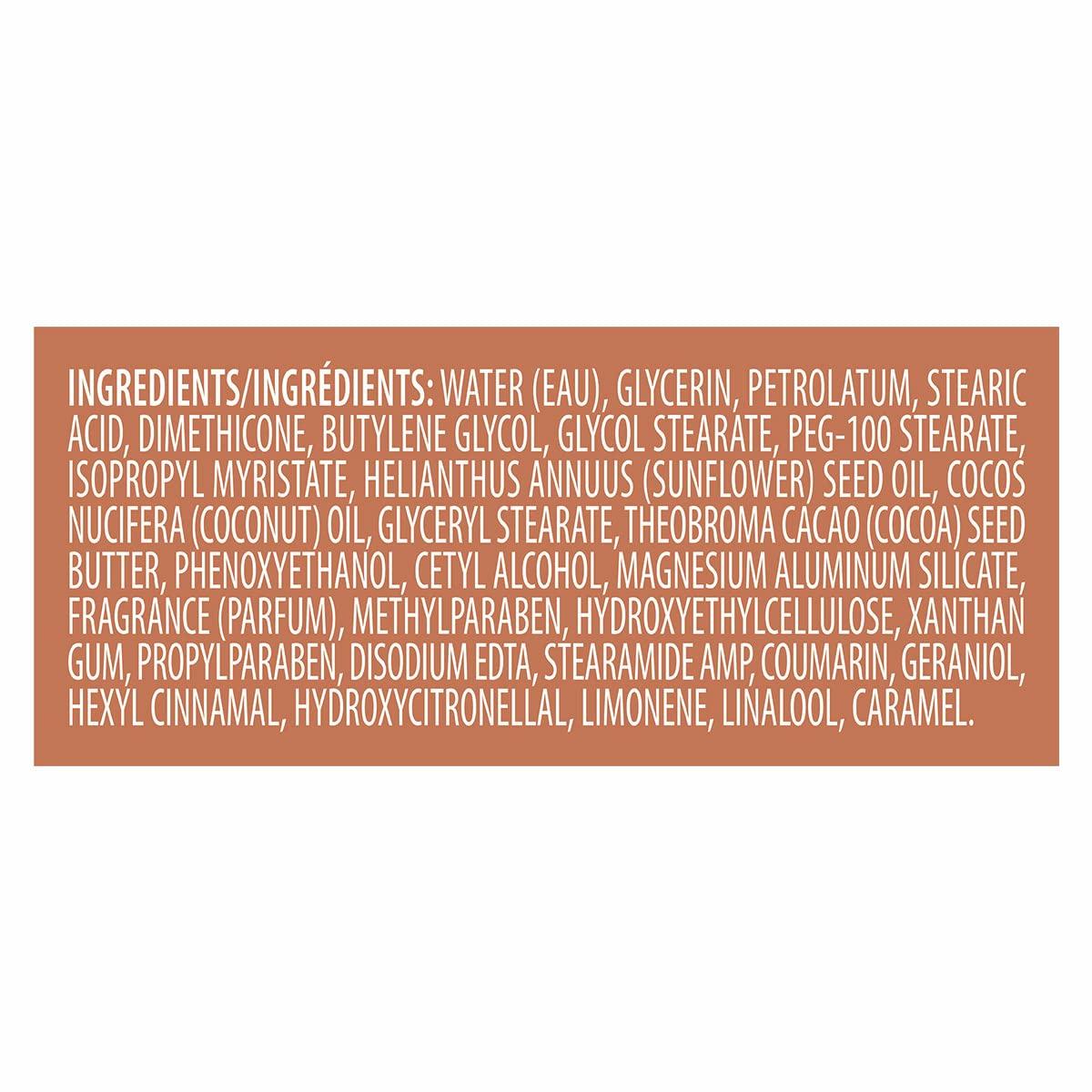 imageVaseline Intensive Care Body Lotion Cocoa Radiant 3 count for Dry Skin Lotion Made with UltraHydrating Lipids and Pure Cocoa Butter for a LongLasting Radiant Glow 203 Oz203 Fl Oz Pack of 4
