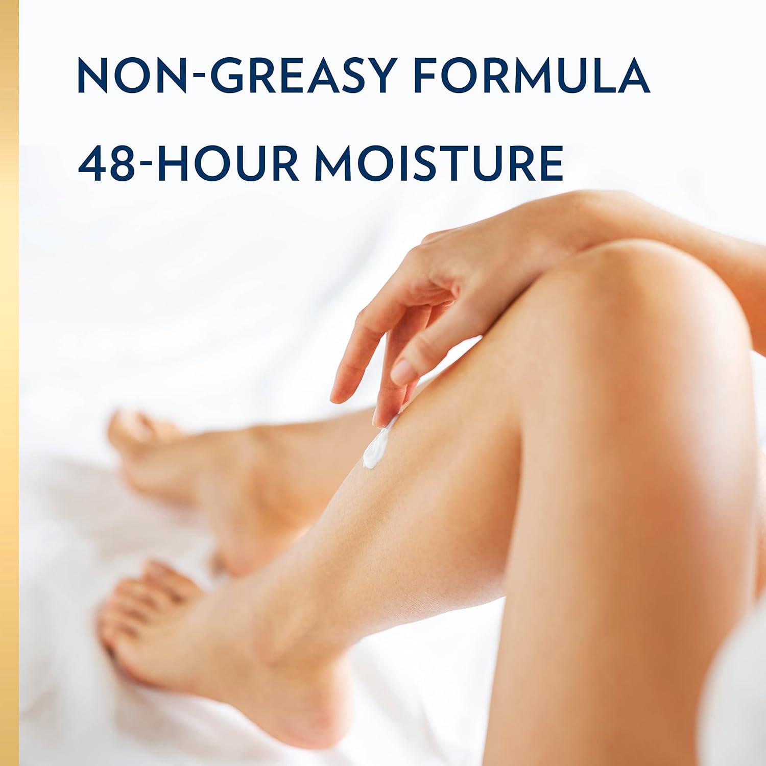 imageVaseline Intensive Care Body Lotion Nourishing Moisture 4 Count for Dry Skin with UltraHydrating Lipids Pure Oat Extract 203 oz203 Fl Oz Pack of 4