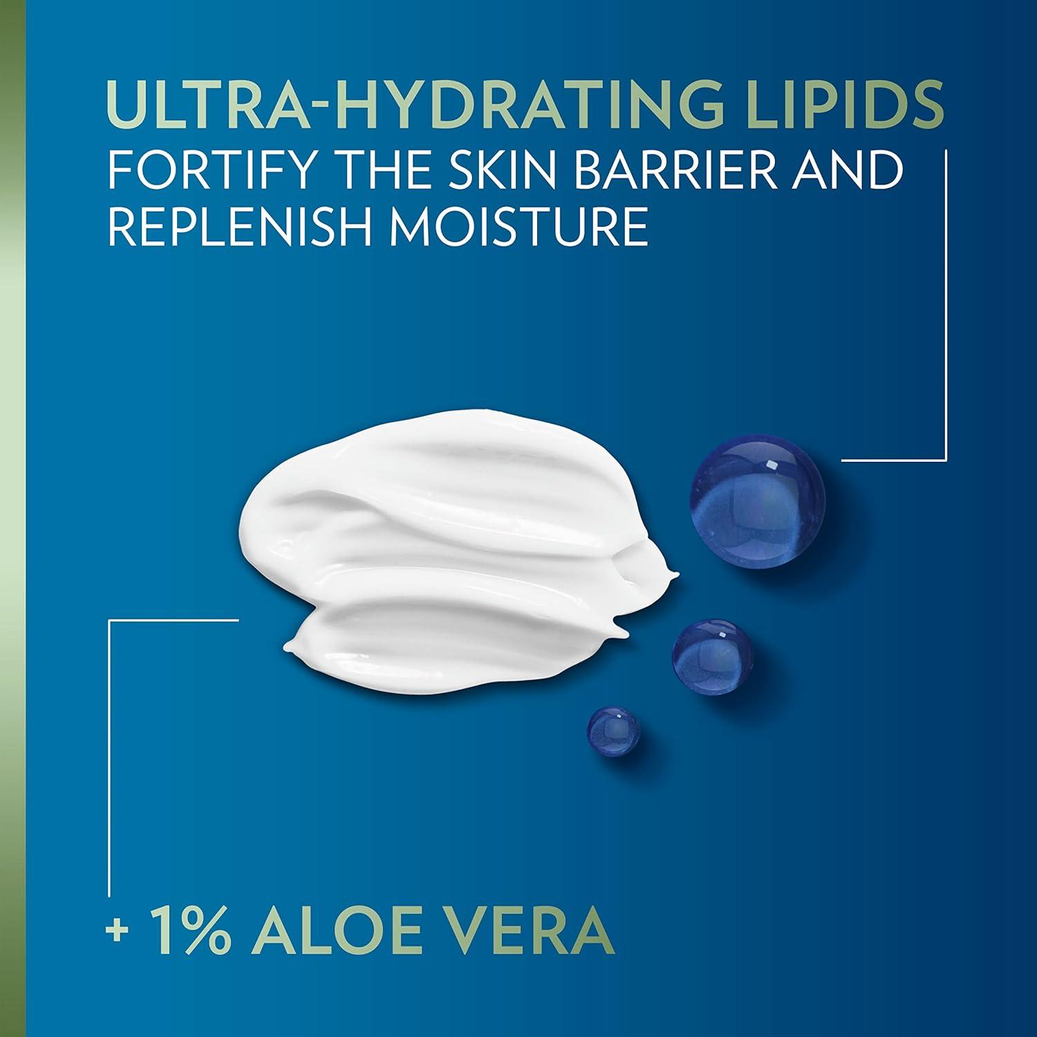 imageVaseline Intensive Care Body Lotion for Dry Skin Soothing Hydration Lotion Made with UltraHydrating Lipids 1 Aloe Vera Extract to Refresh Dehydrated Skin 203 oz Pack of 3 packaging May Vary203 Fl Oz Pack of 4