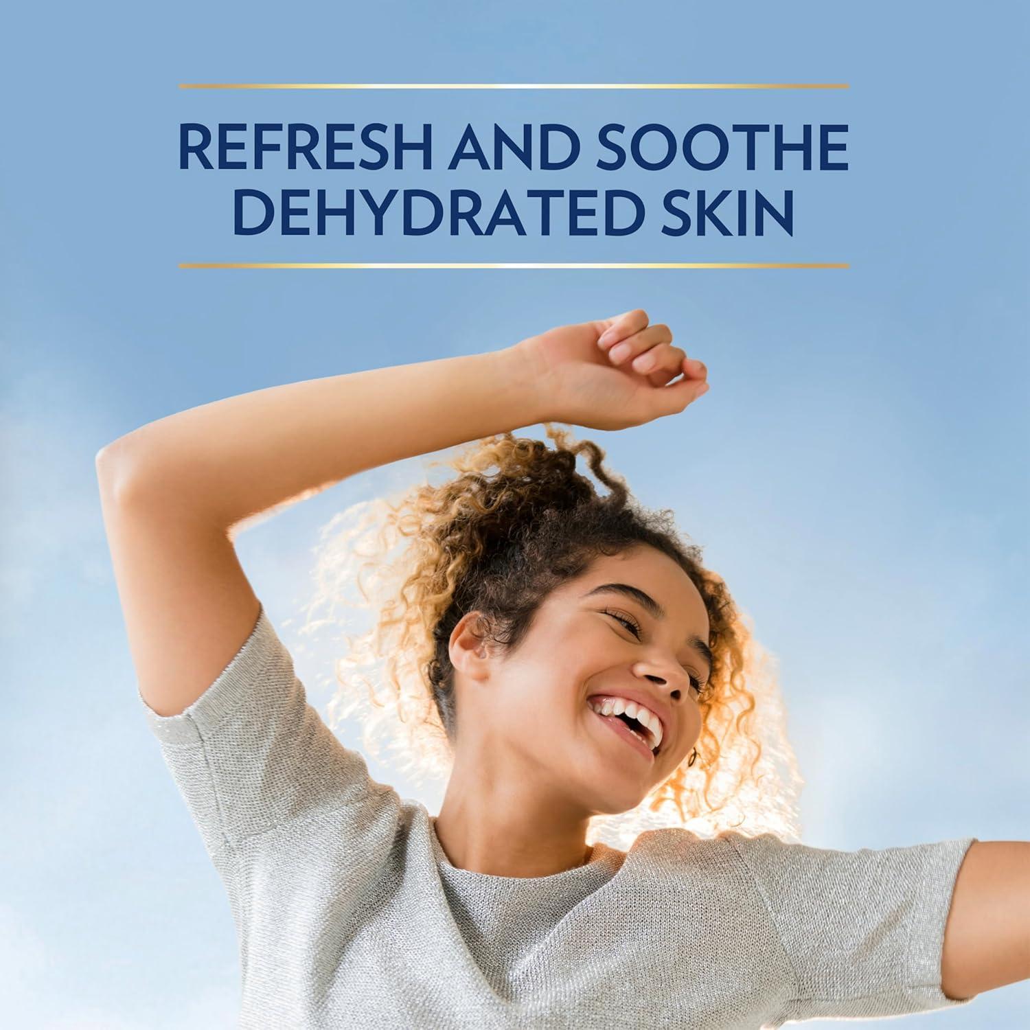 imageVaseline Intensive Care Body Lotion for Dry Skin Soothing Hydration Lotion Made with UltraHydrating Lipids 1 Aloe Vera Extract to Refresh Dehydrated Skin 203 oz Pack of 3 packaging May Vary203 Fl Oz Pack of 3