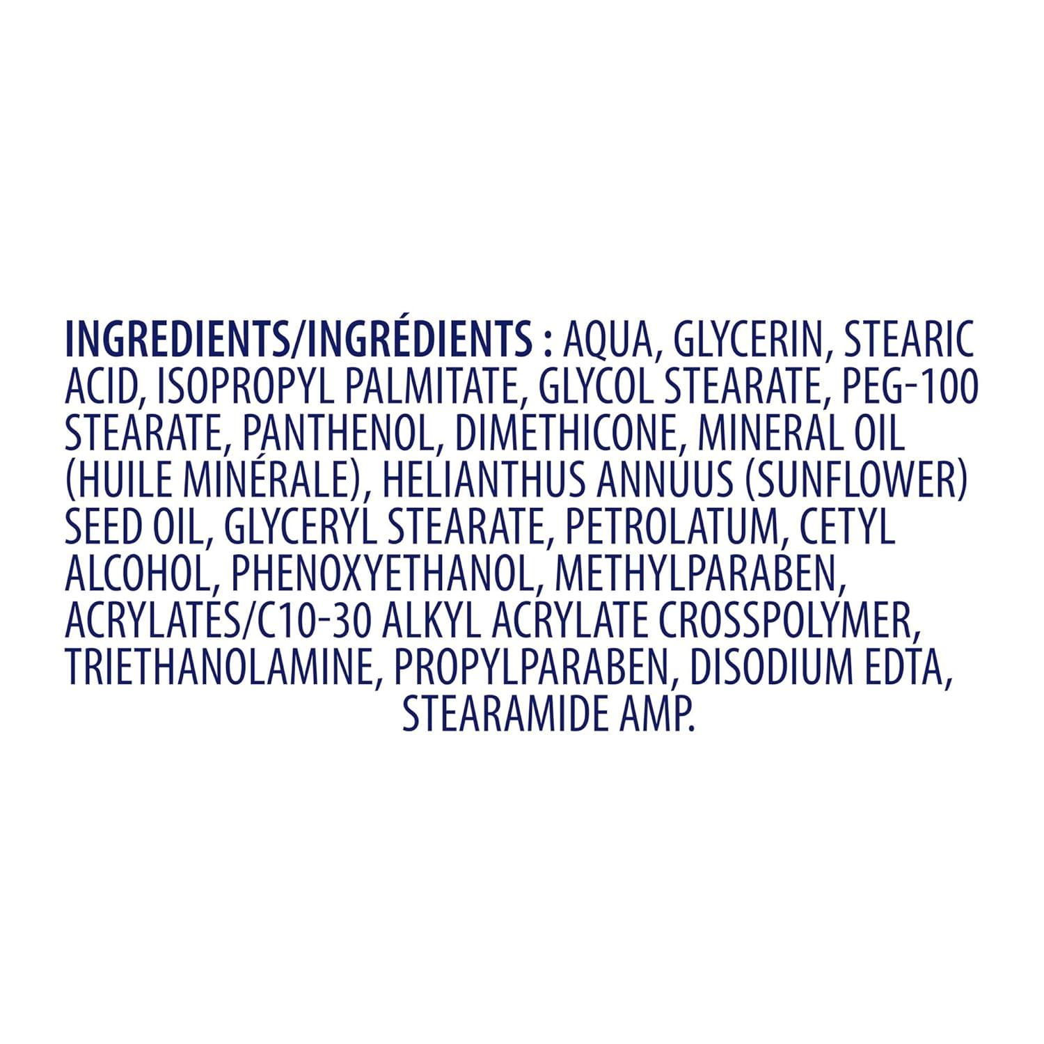 imageVaseline Intensive Care Unscented Advanced Repair Body Lotion UltraHydrating with Lipids for Extremely Dry Skin 203 oz Pack of 3Unscented