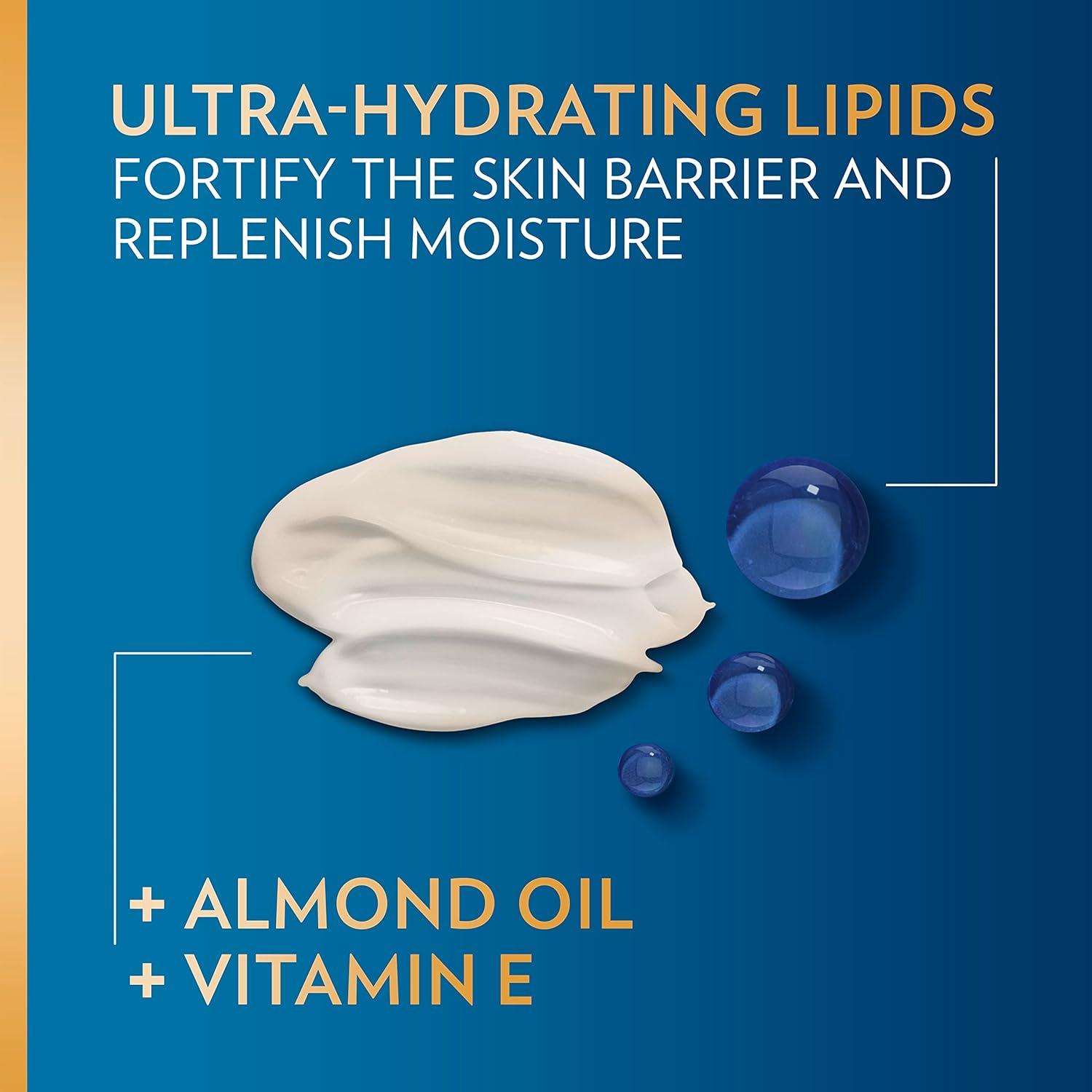 imageVaseline Intensive Care hand and body lotion Almond Smooth for Rich Moisturization 203 OzAlmond