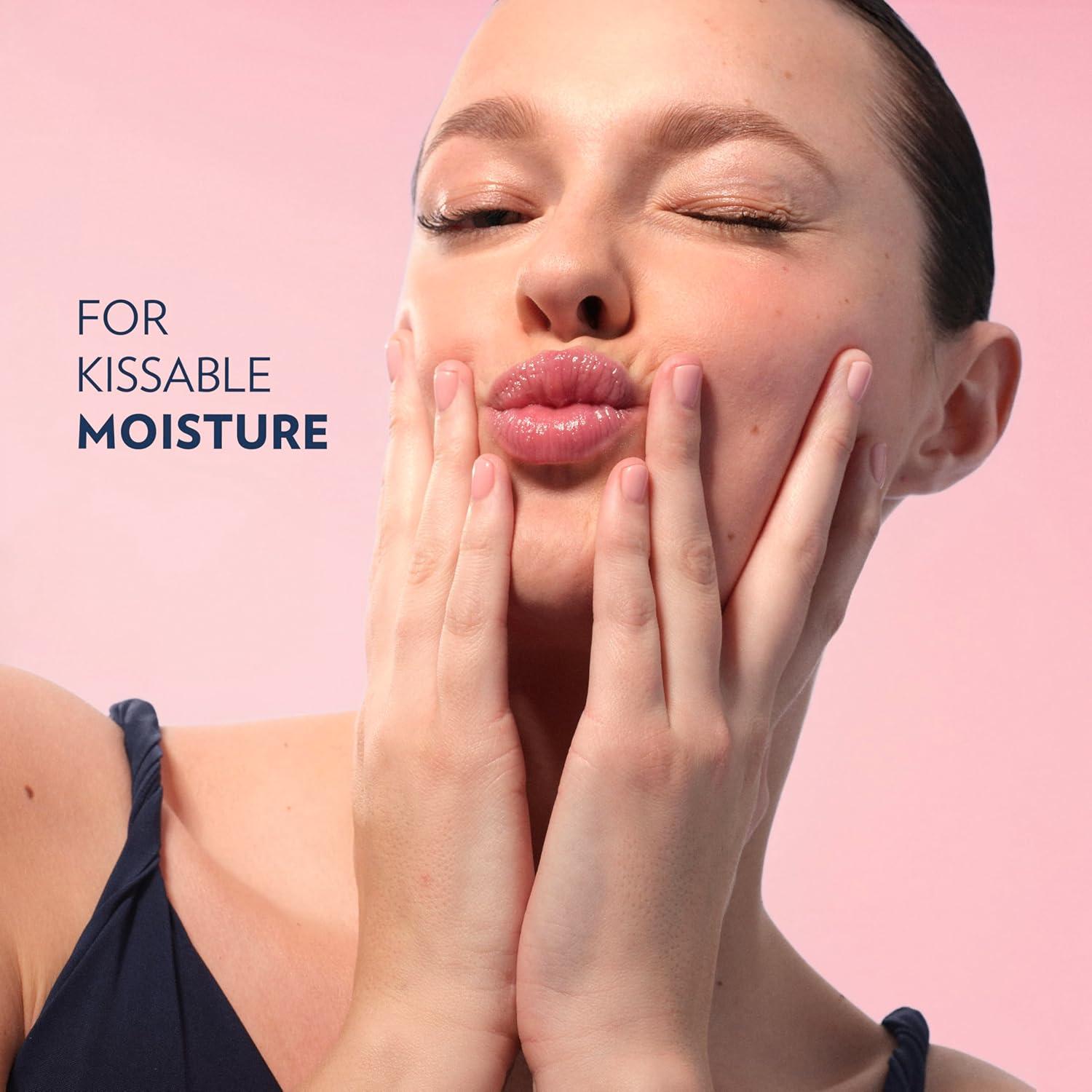 imageVaseline Lip Therapy 2 ct Rosy Lips Mini For Dry Chapped Lips Moisturizing Tinted Lip Balm 05 oz