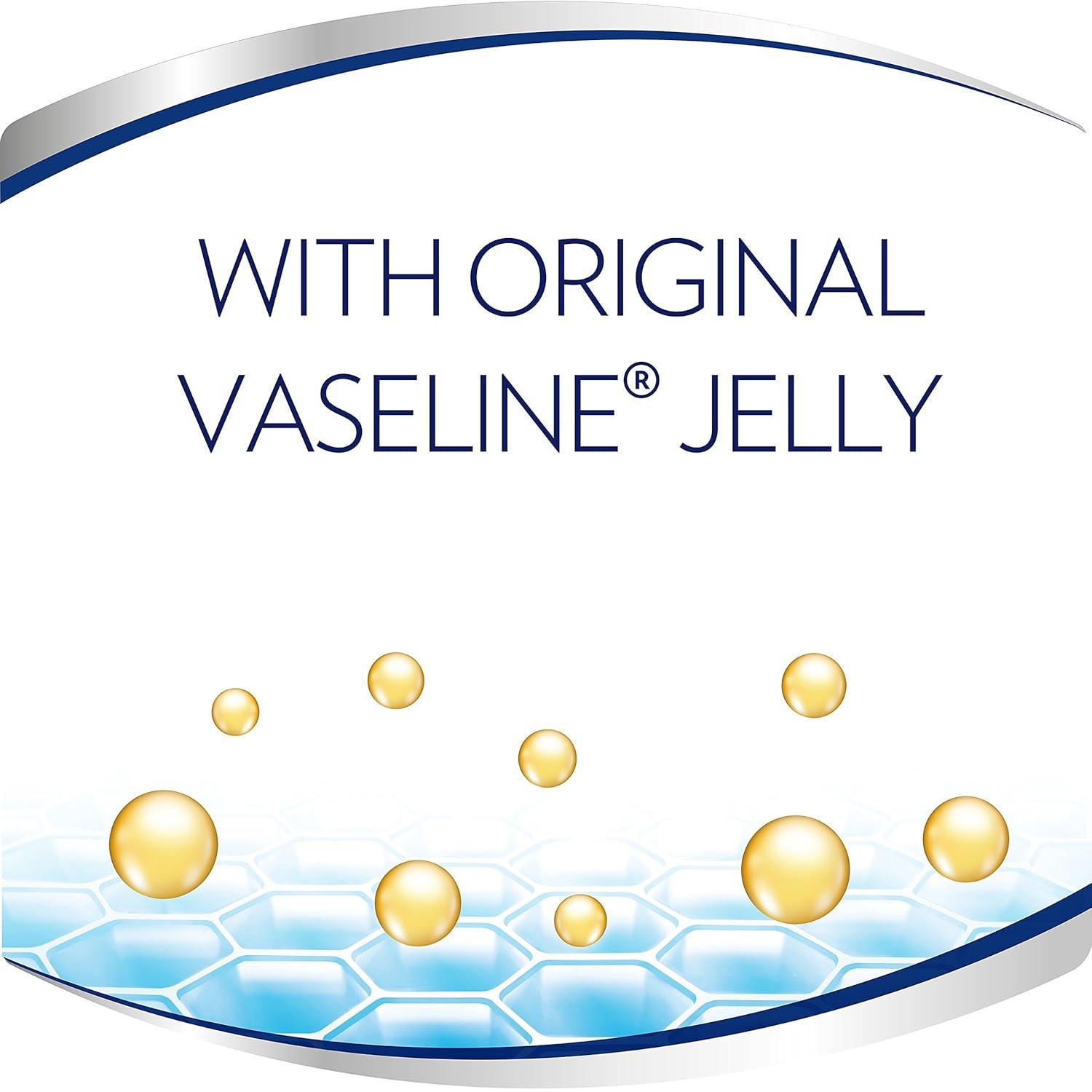 imageVaseline Petroleum Jelly Baby Skincare Protective amp Pure 4 Count Treats Dry Skin And Prevents Chaffed Skin From Diaper Rash Hypoallergenic And Gentle On Skin 13oz13 Ounce Pack of 6