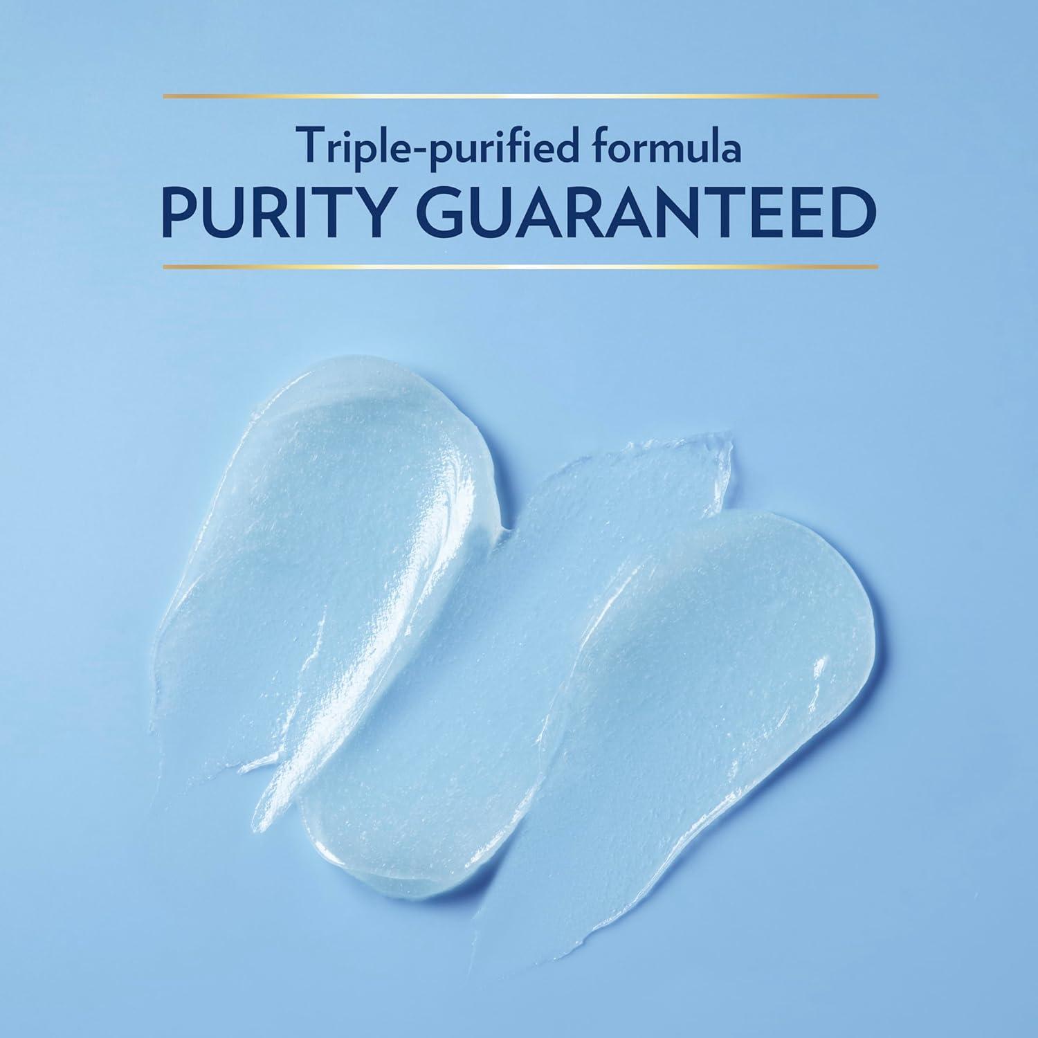 imageVaseline Petroleum Jelly Original 3 Count Provides Dry Skin Relief And Protects Minor Cuts Dermatologist Recommended And Locks In Moisture 13ozUnscented