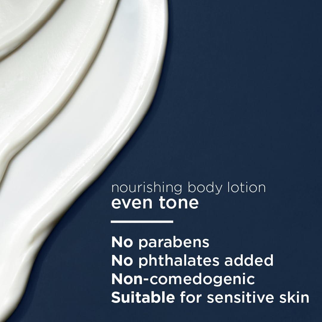 imageVaseline Radiant X Even Tone Nourishing Body Lotion With 1 Niacinamide Coconut Oil Vitamin C amp Peptides 11 ozSkin Moisturizer