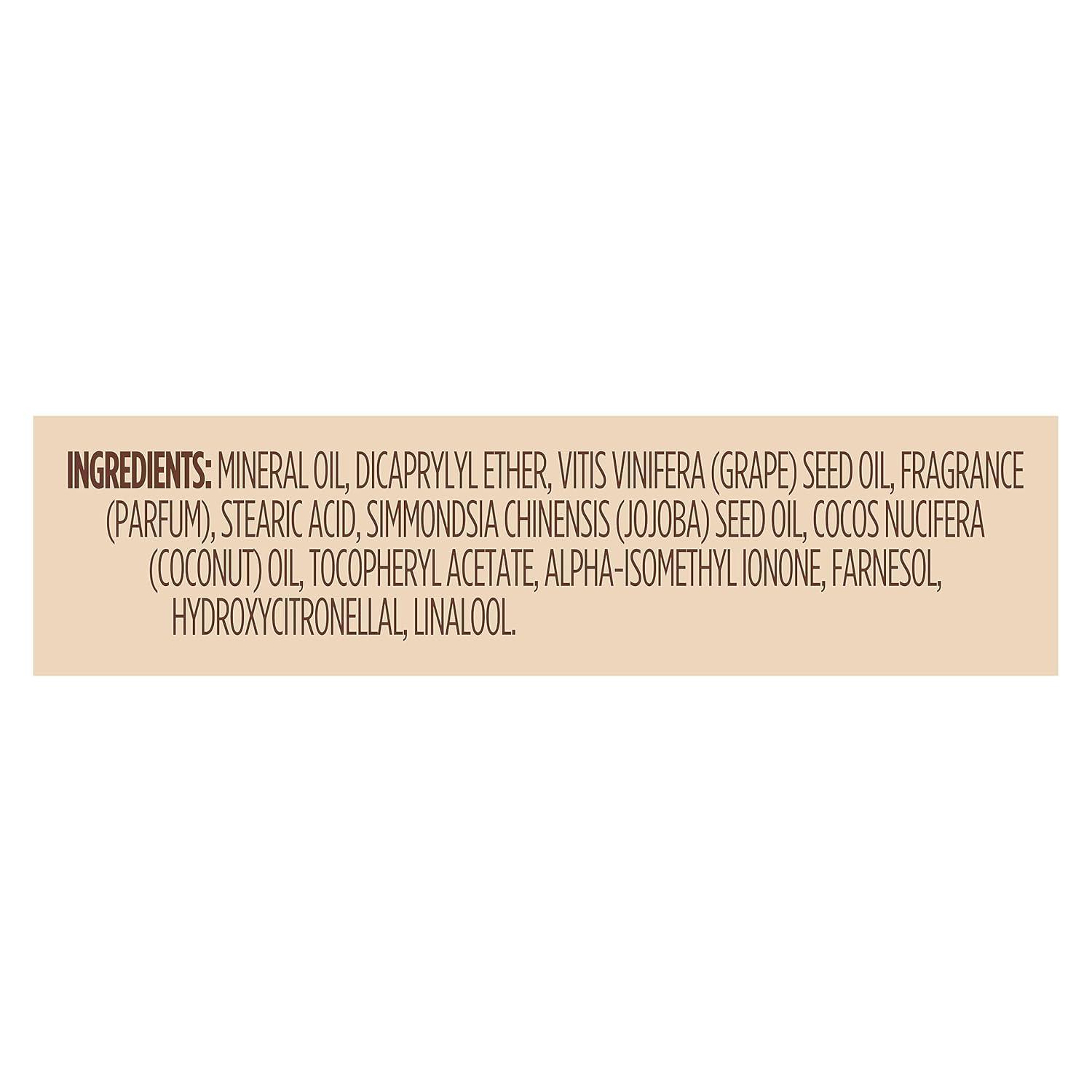 imageVaseline Radiant X Replenishing and Hydrating Body Oil with 1 Lipids Jojoba Oil Coconut Oil amp Vitamin E 37 oz37 Fl Oz Pack of 2