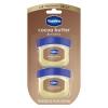 imageVaseline Lip Balm Mini 2 ct Cocoa Butter For Dry Cracked Skin Hydrating Lip Balm 05 oz