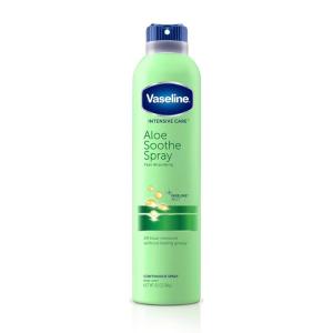 Vaseline® Intensive Care™ Aloe Soothe Spray, 6.5 Oz(6.5 Ounce (Pack of 1))