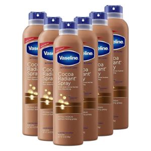 Vaseline® Intensive Care™ Aloe Soothe Spray, 6.5 Oz(6.5 Ounce (Pack of 6))