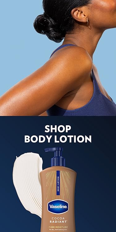 Vaseline : Classic Skincare for Everyday Hydration