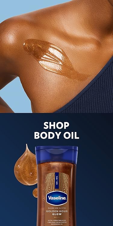 Vaseline : Classic Skincare for Everyday Hydration