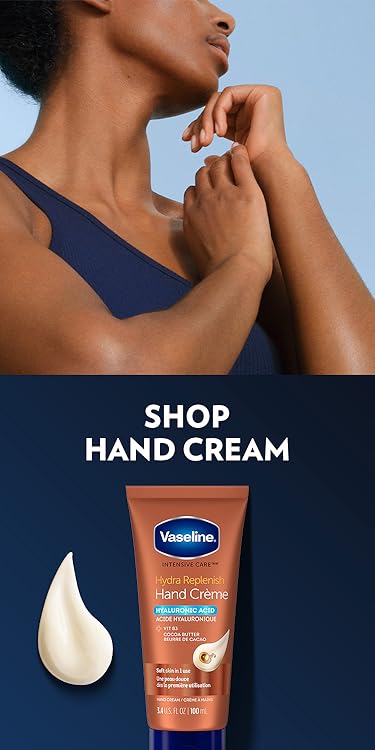 Vaseline : Classic Skincare for Everyday Hydration