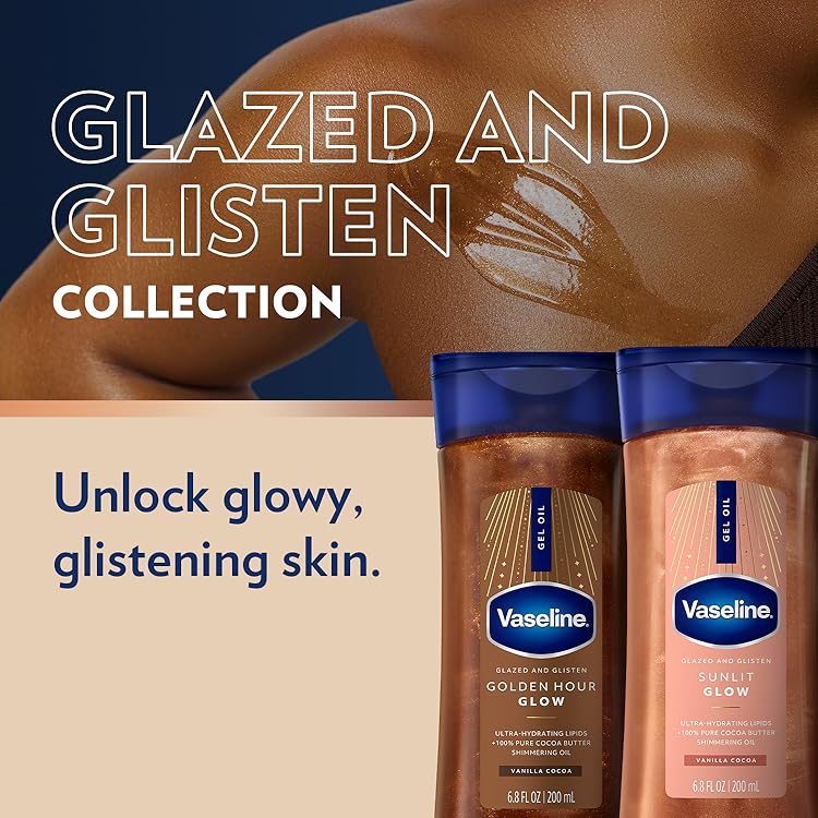 Vaseline : Classic Skincare for Everyday Hydration