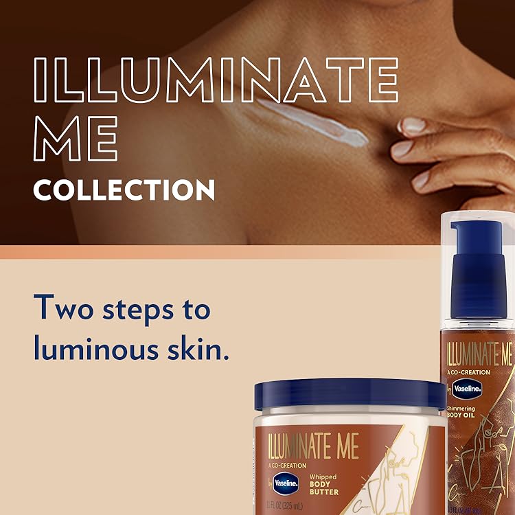 Vaseline : Classic Skincare for Everyday Hydration
