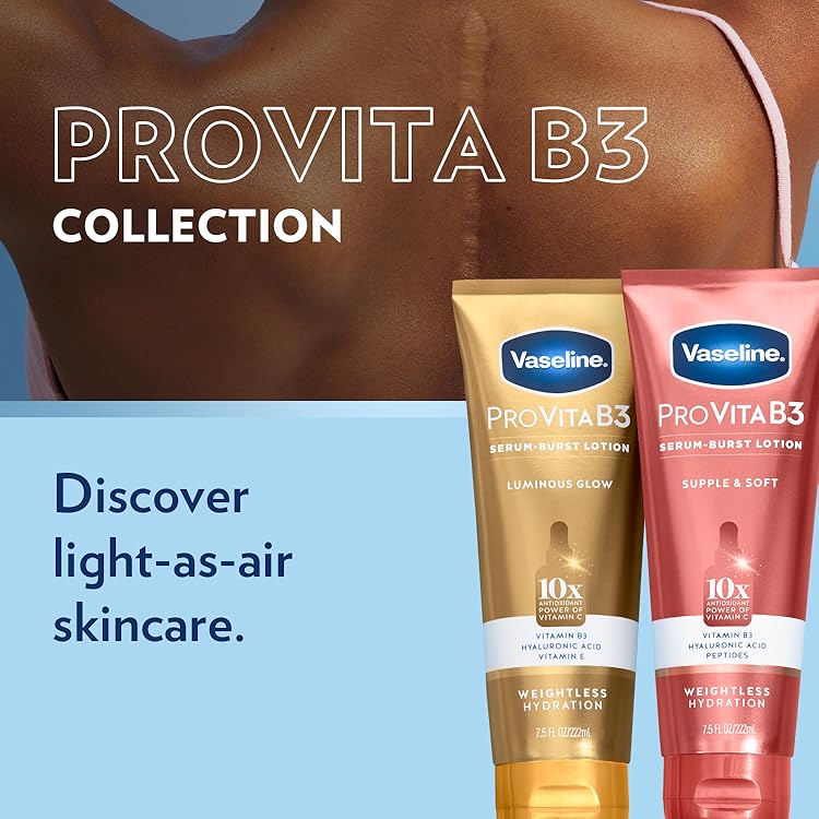 Vaseline : Classic Skincare for Everyday Hydration