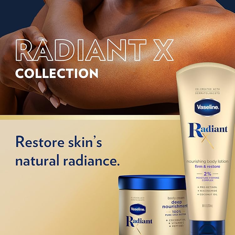 Vaseline : Classic Skincare for Everyday Hydration