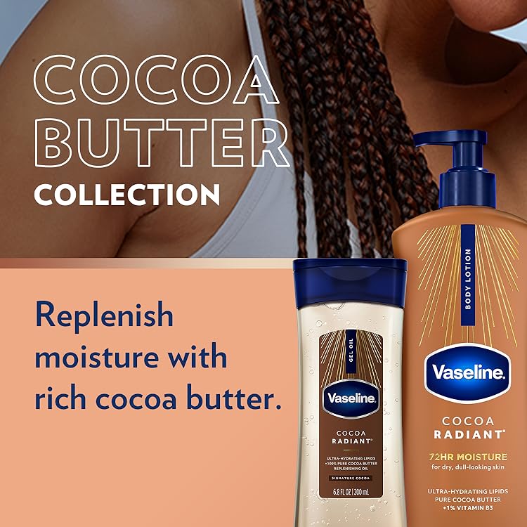 Vaseline : Classic Skincare for Everyday Hydration