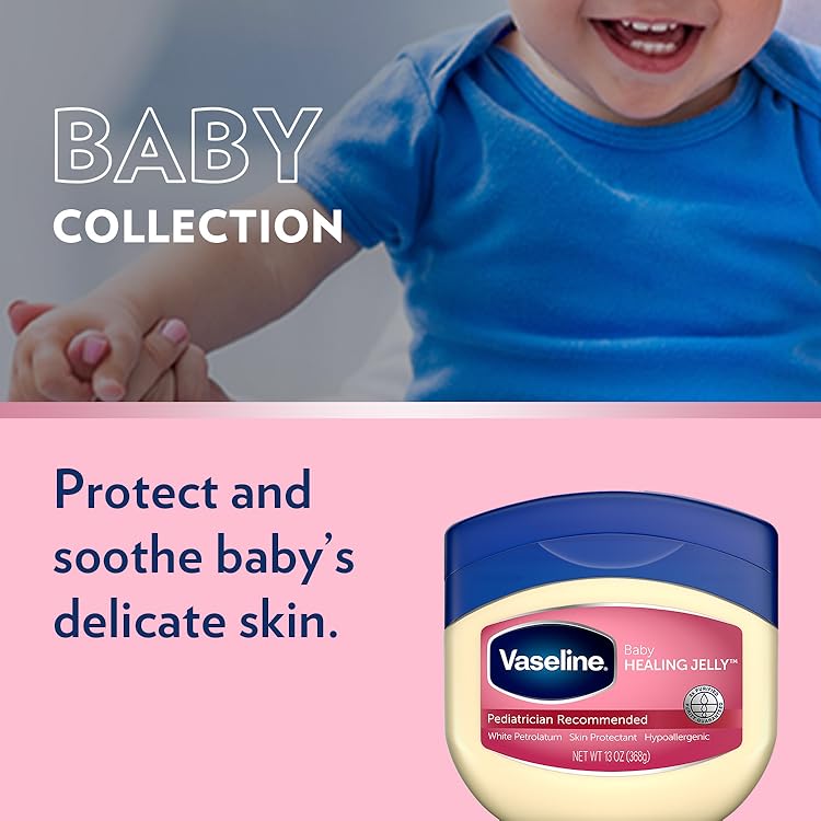 Vaseline : Classic Skincare for Everyday Hydration