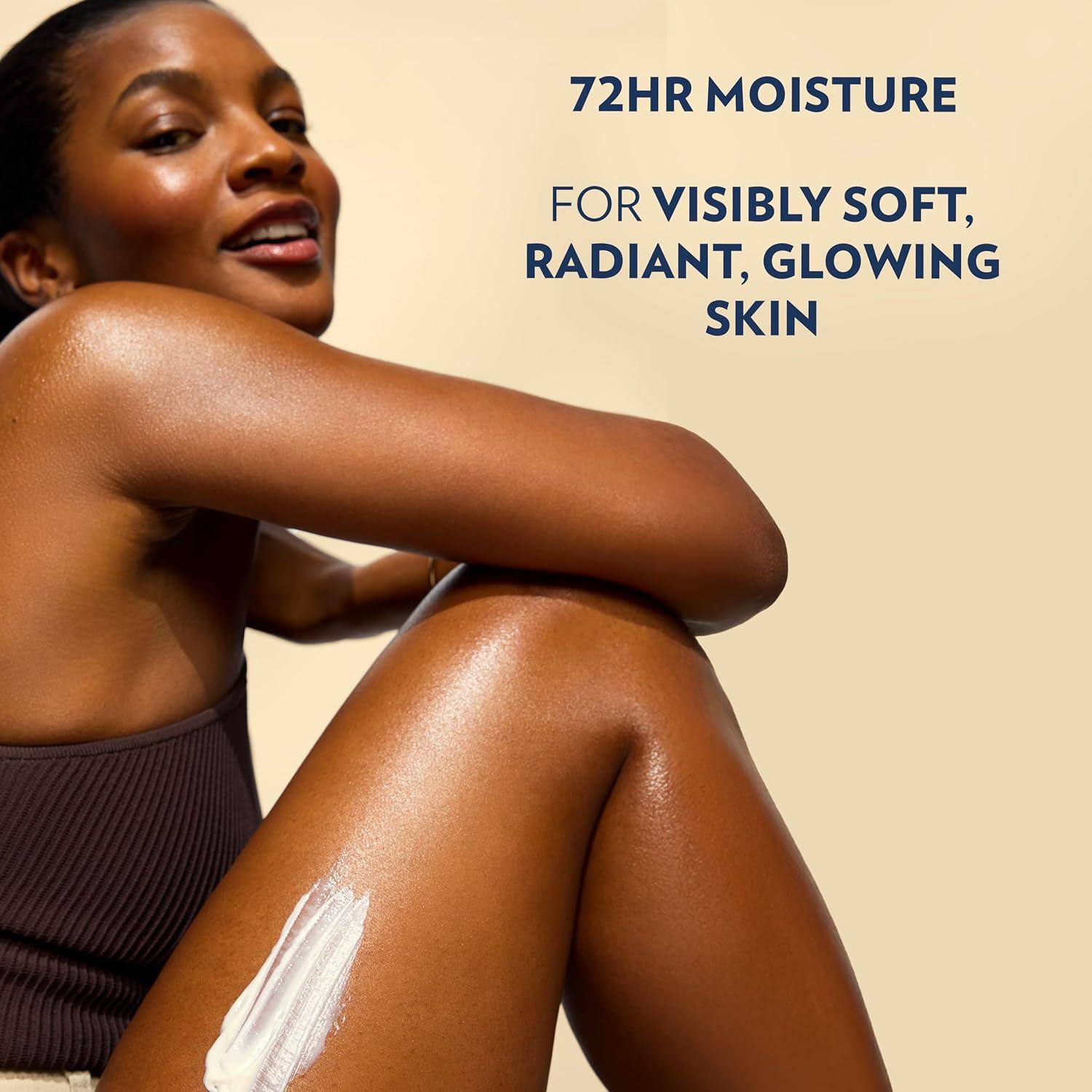 imageVaseline Intensive Care Body Lotion Cocoa Radiant for Dry Skin Lotion Made with UltraHydrating Lipids and Pure Cocoa Butter for a LongLasting Radiant Glow 32 Fl ozBROWN