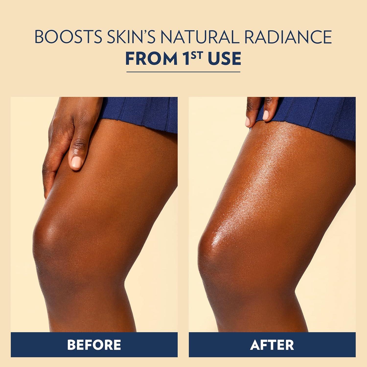 imageVaseline Intensive Care Body Lotion Cocoa Radiant for Dry Skin Lotion Made with UltraHydrating Lipids and Pure Cocoa Butter for a LongLasting Radiant Glow 32 Fl ozBROWN