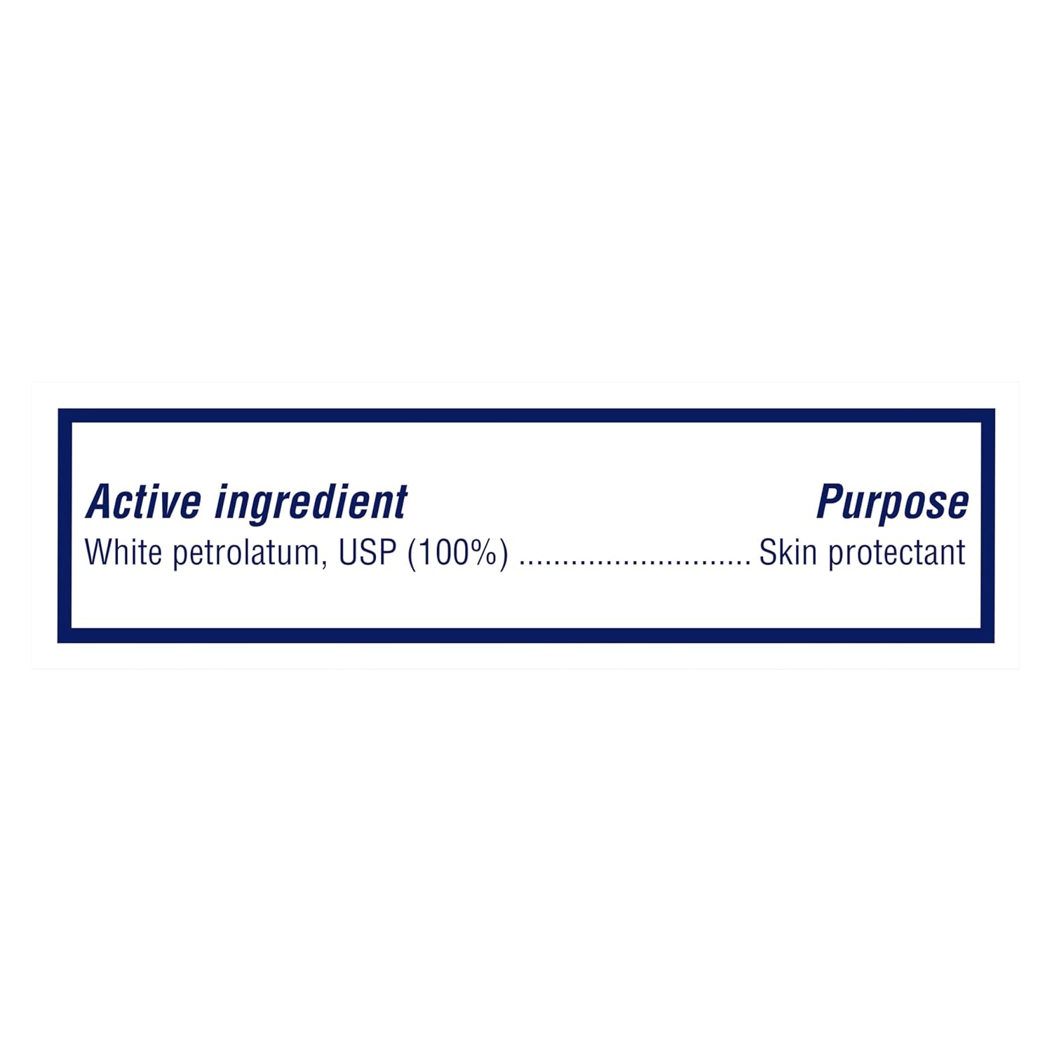 image:imageVaseline Original Healing Jelly 3 Pack White Petrolatum Skin Protectant for MessFree Moisturizing OntheGo with 3x Purified Purity Guaranteed Formula 68 oz68 Ounce Pack of 1