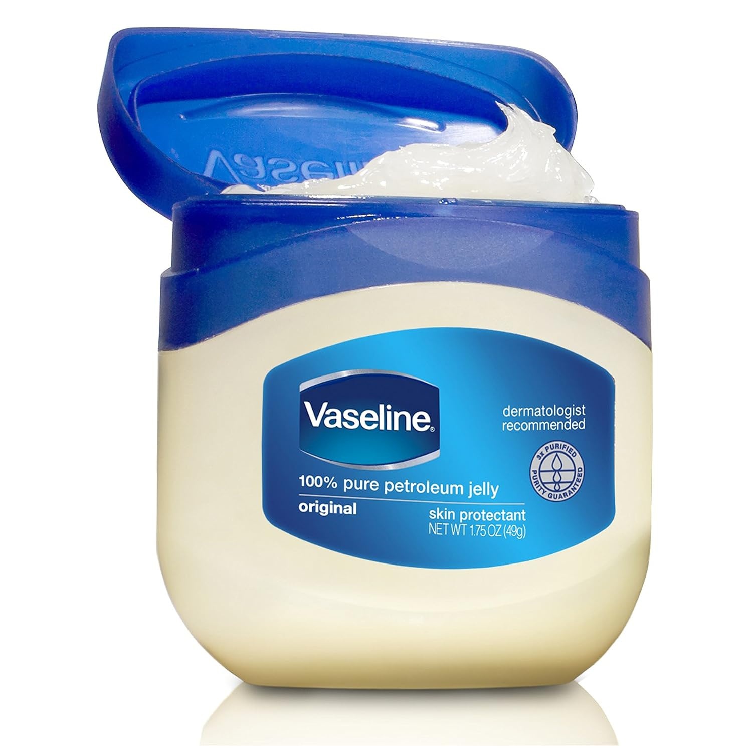 image:imageVaseline Original Petroleum Healing Jelly For Dry Cracked Skin 13oz 1ct13 Ounce Pack of 1