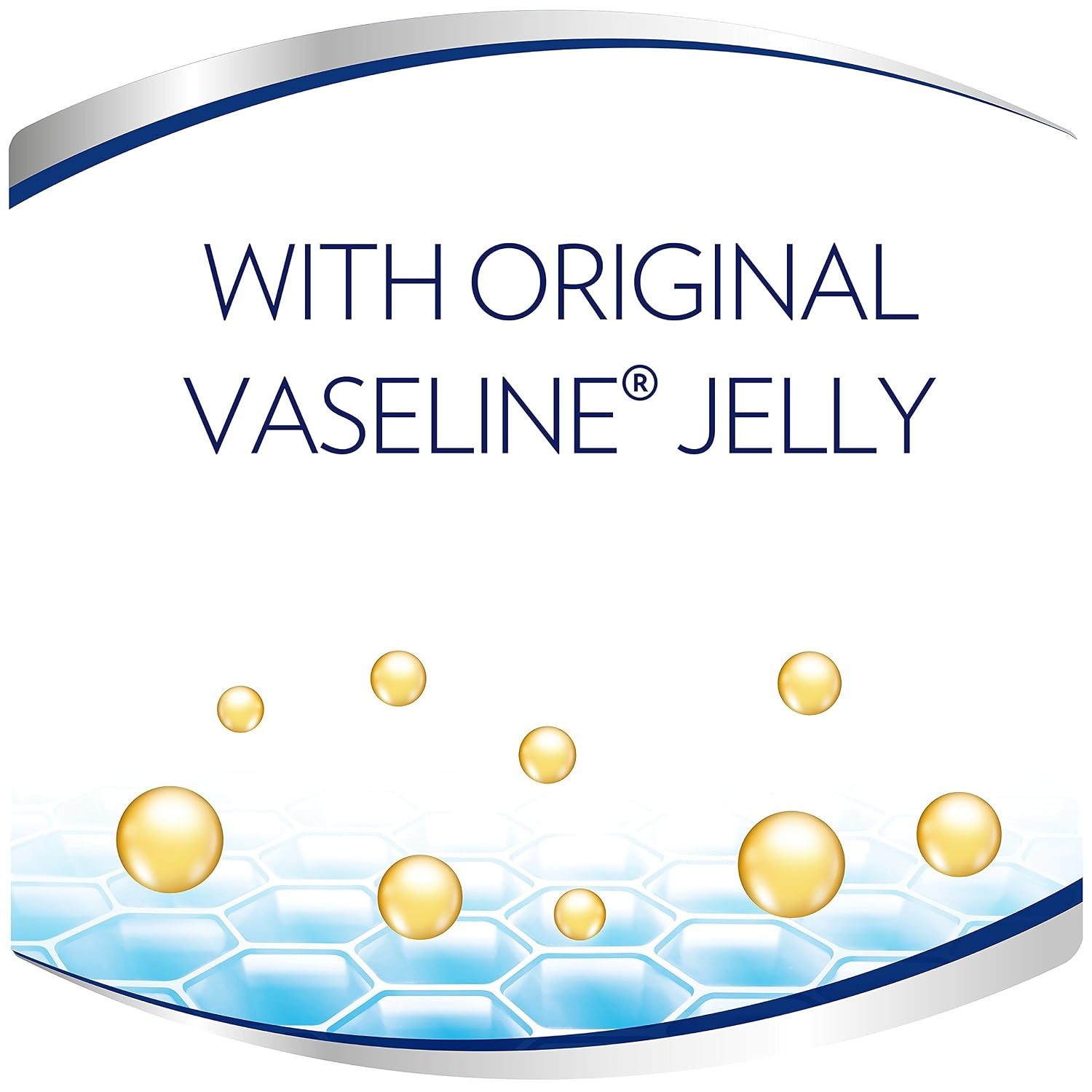 image:imageVaseline Original Petroleum Healing Jelly For Dry Cracked Skin 13oz 1ct13 Ounce Pack of 1