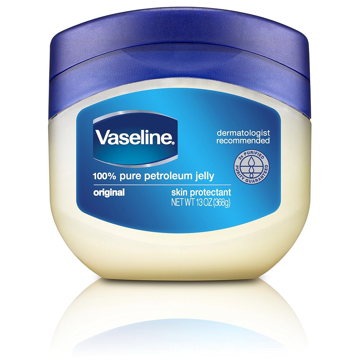 image:imageVaseline Original Petroleum Healing Jelly For Dry Cracked Skin 13oz 1ct13 Ounce Pack of 1