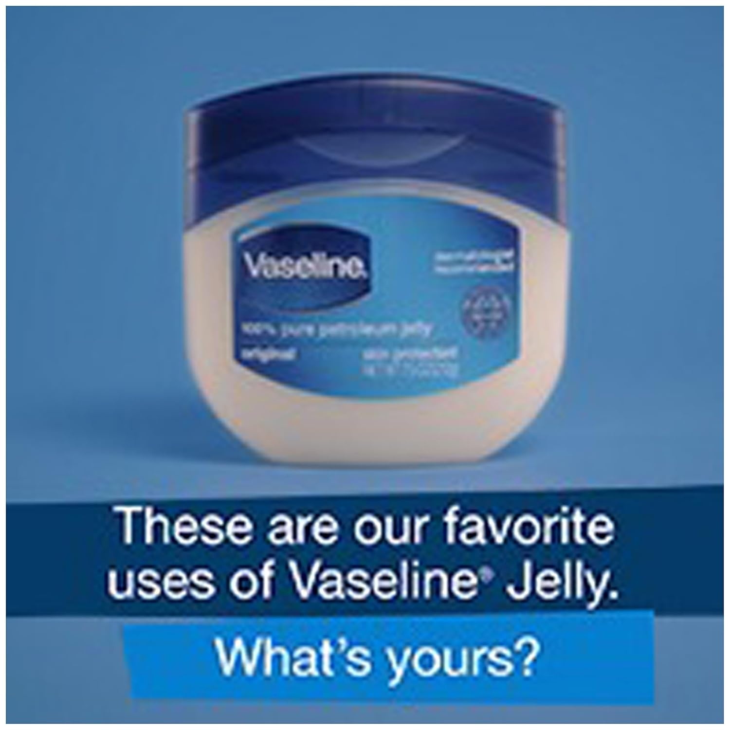 image:imageVaseline Original Petroleum Healing Jelly For Dry Cracked Skin 13oz 1ct13 Ounce Pack of 2