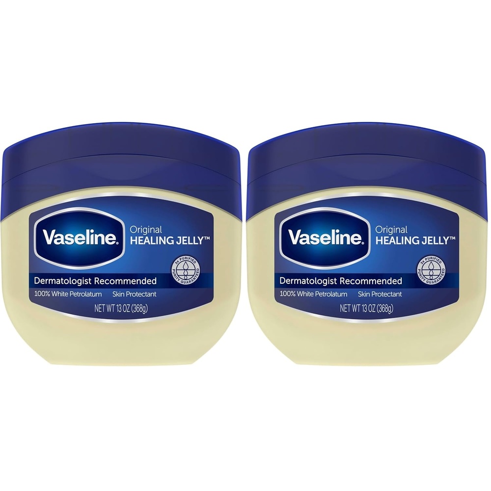 image:imageVaseline Original Petroleum Healing Jelly For Dry Cracked Skin 13oz 1ct13 Ounce Pack of 2