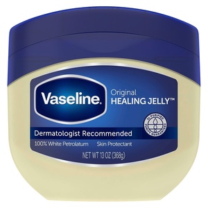 Vaseline Original Petroleum Healing Jelly For Dry Cracked Skin 13oz 1ct(13 Ounce (Pack of 1))