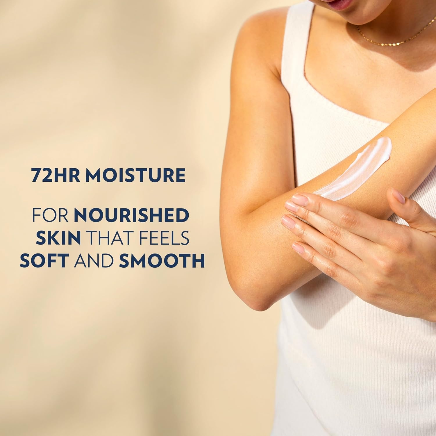 image:imageVaseline Nourishing Moisture Body Lotion for Dry Skin Oat Extract 32ozFragranced