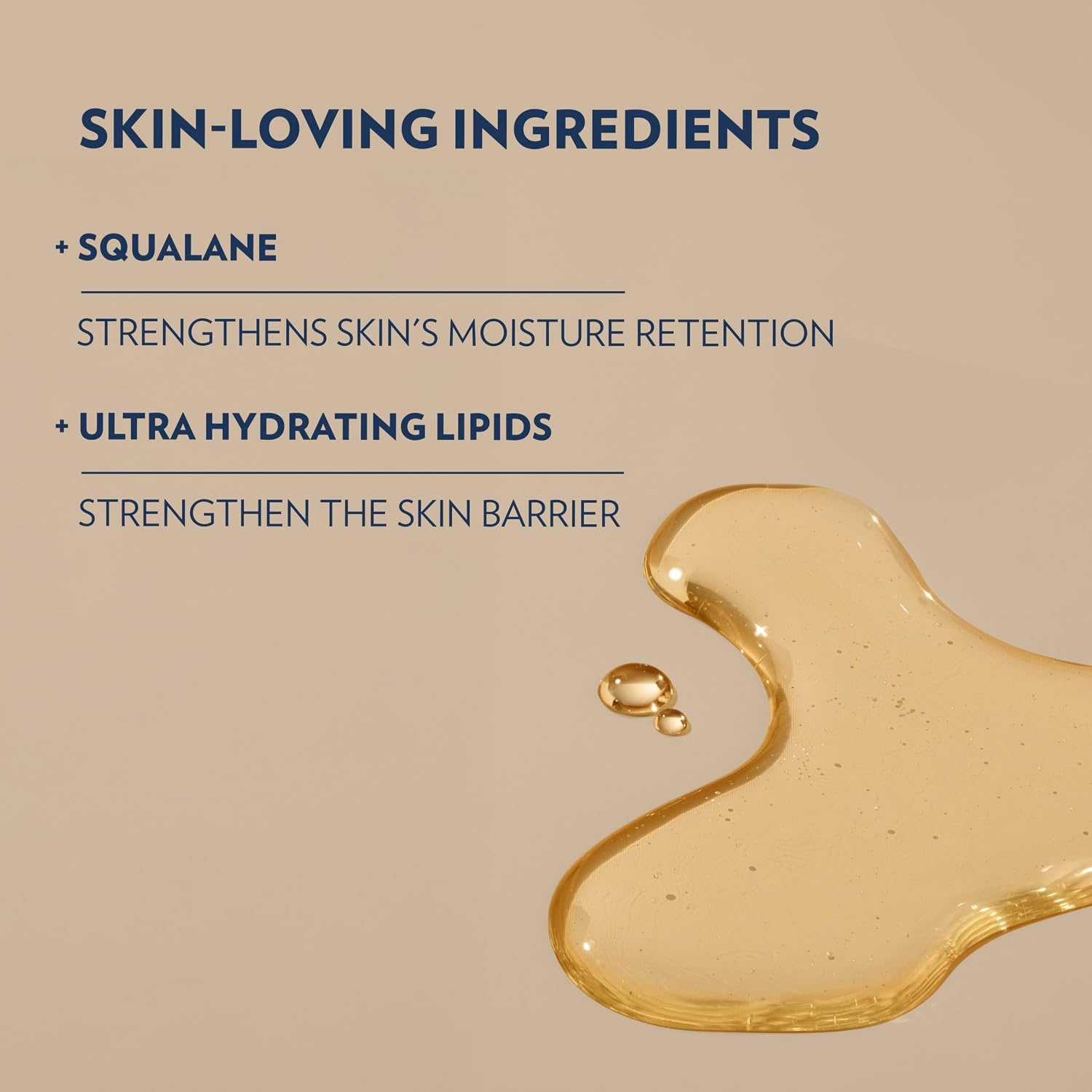 image:imageVaseline Nourishing Moisture Body Lotion for Dry Skin Oat Extract 32ozFragranced