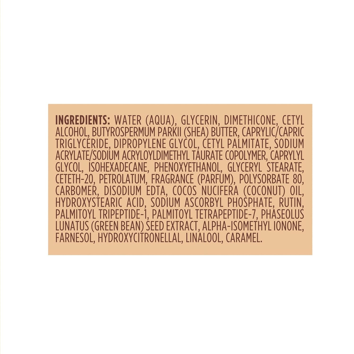 image:imageVaseline Radiant X Deep Nourish with 100 Pure Shea Butter Body Butter 7 OZ