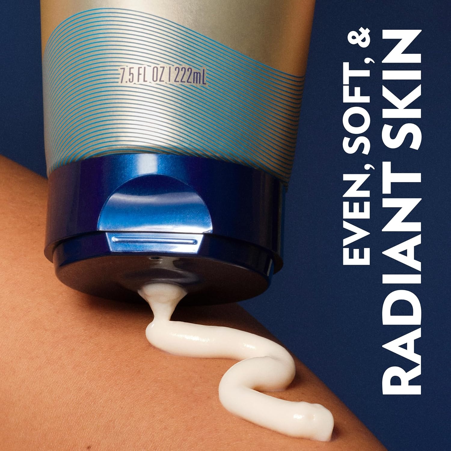 image:imageVaseline Radiant X Even Tone 1 Niacinamide Silky Body Lotion 75 OZ