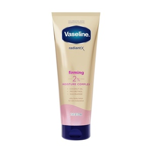 Vaseline Radiant X Firming 2% Moisture Complex Body Lotion 7.5 fl oz(7.5 Fl Oz (Pack of 1))
