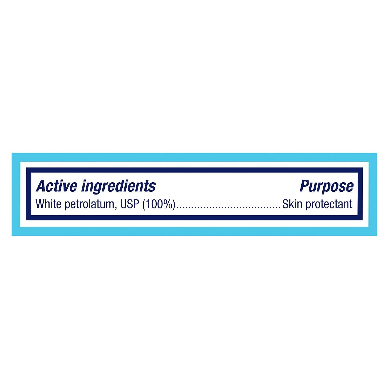 image:imageVaseline Baby Petroleum Healing Jelly Tube for Diaper Rash amp Dry Skin 68oz68 Ounce Pack of 2