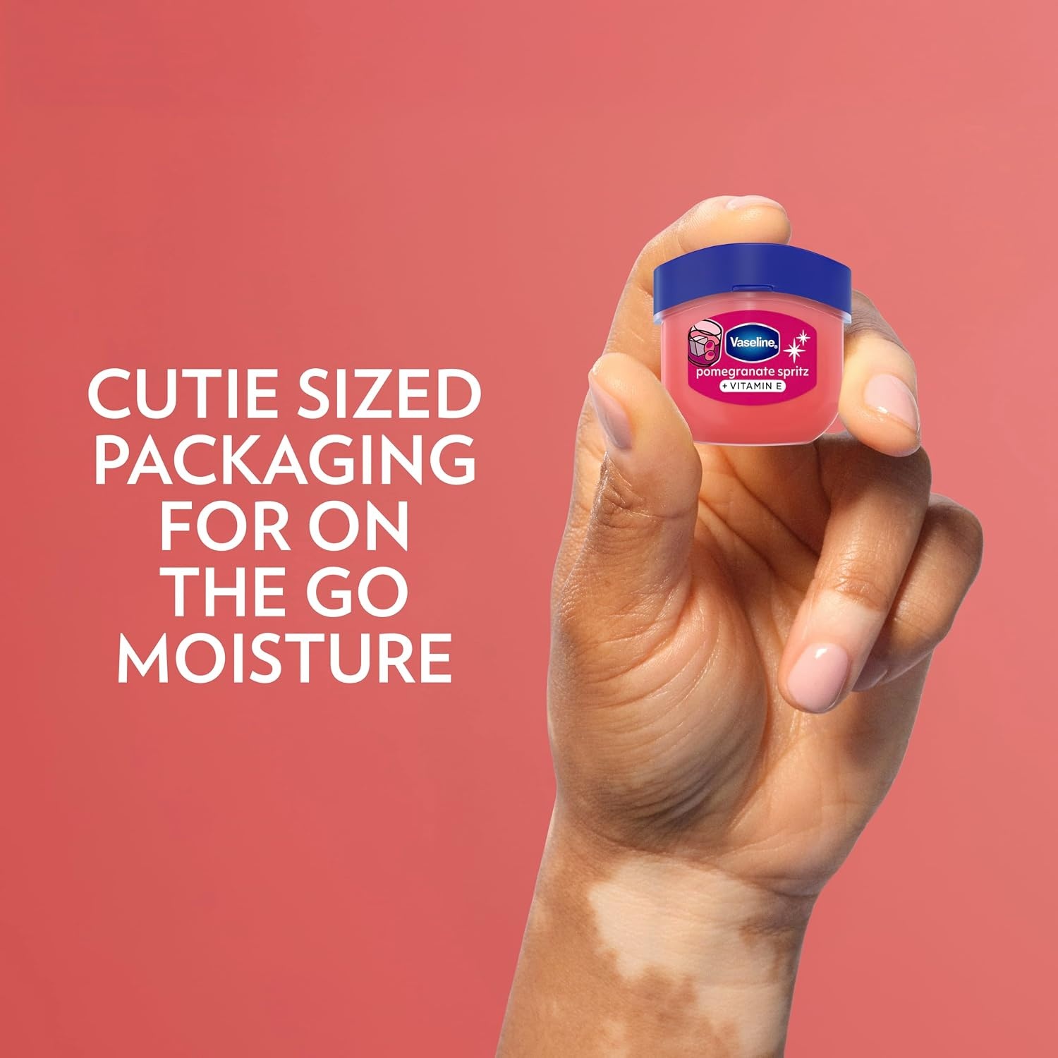 image:imageVaseline Jelly Lip Therapy Holiday Set Special Holiday Flavors 5 pack